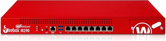 WatchGuard Trade up to WatchGuard Firebox M290 with 3-yr Basic Security Suite