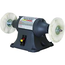 Palmgren 6" 1/3HP 115/230V Buffer