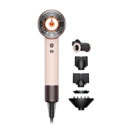 Dyson Supersonic Nural™ Haartrockner Modellvariante Straight+Wavy