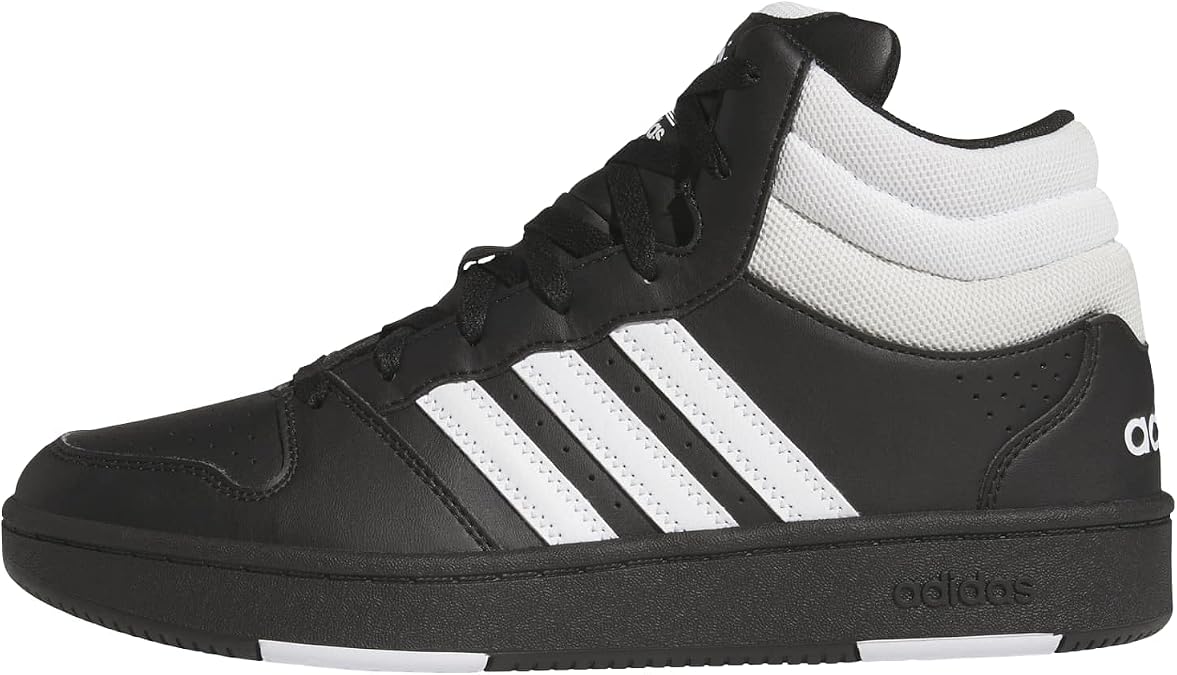 adidas Hoops MID Classic Shoes