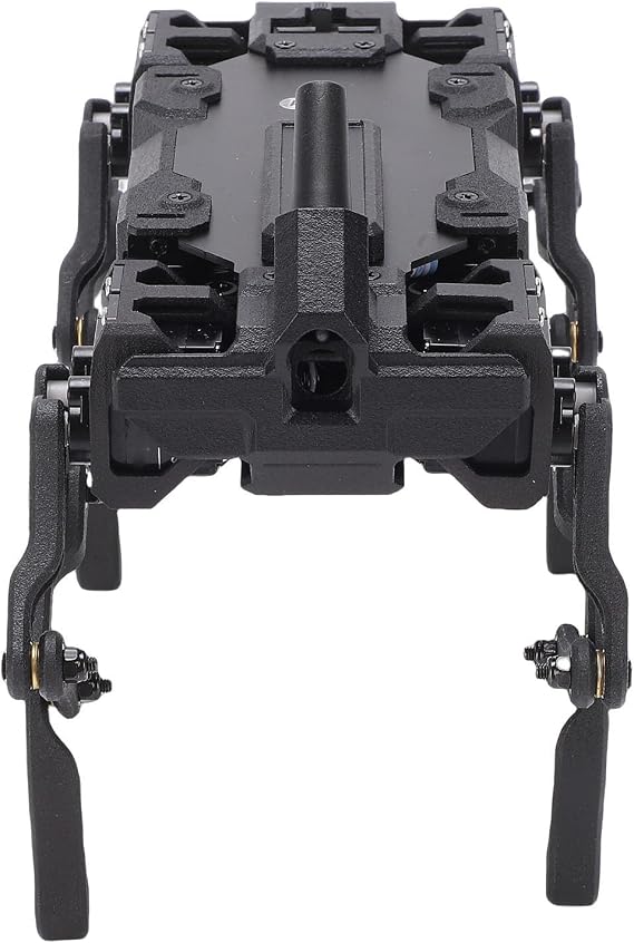 Fabater Smart Robot Dog with 12 DOF Legs for Precise Control, Support for Ideal for Desktop Use