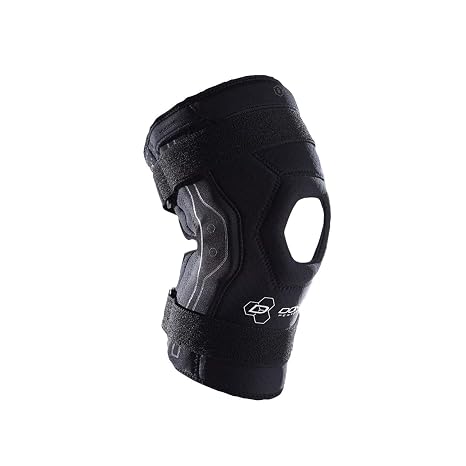 DonJoy Performance Bionic Knee Brace Black, Small