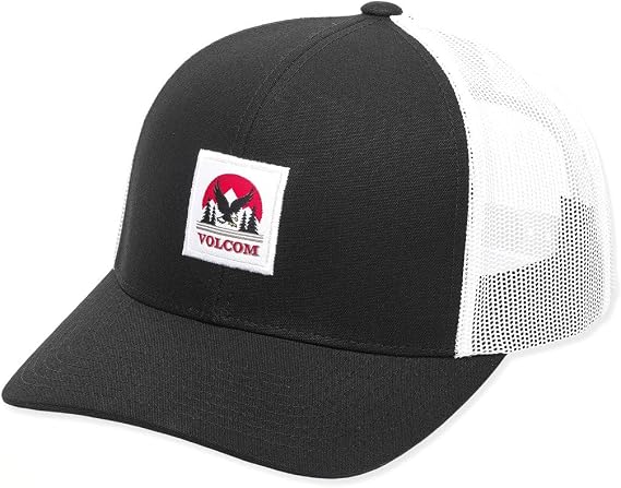 Volcom Talons Trucker Hat - Black