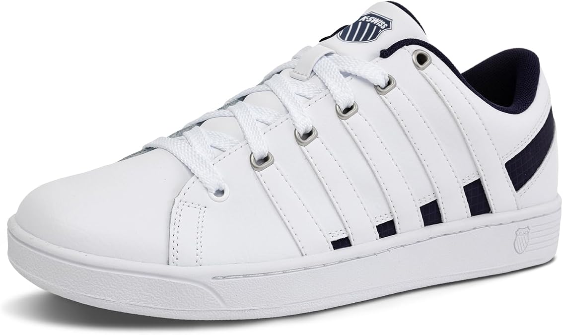 K-Swiss Men's Ramli Court Sneaker