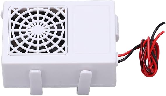 Cosiki RC Car Air Conditioner Ecofriendly Toy Air Conditioner Model for 110 114 RC Car