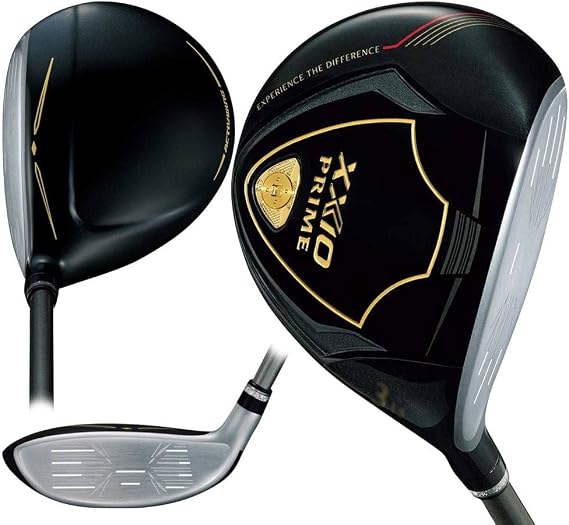2023 XXIO Prime 12 Fairway Wood RH 7 21 Graph Reg