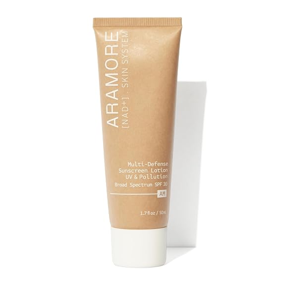 100% Mineral Sunscreen & Anti-Aging Moisturizer with Non-Nano Zinc Oxide. Broad Spectrum UVA/UVB Protection. Hypoallergenic and Fragrance-Free