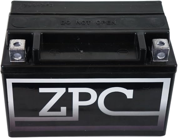 YTX7A-BS High Performance - Maintenance Free - Sealed AGM Motorcycle Battery