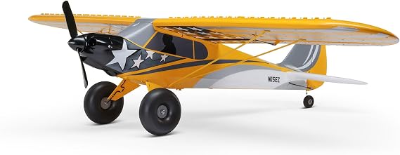 HobbyZone Carbon Cub S 2 1.3m Cleetus McFarland Special Edition BNF Basic HBZ320051SE