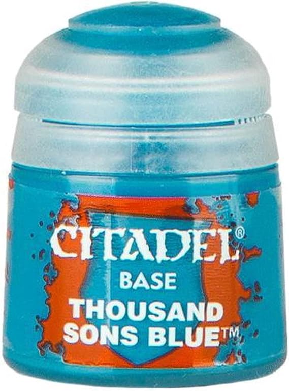 Thousand Sons Blue Base (12Ml) by Games Workshop