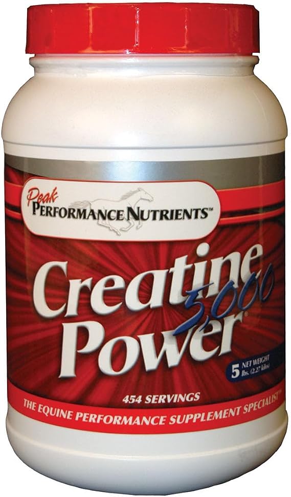 Creatine Power 5000 5 LB