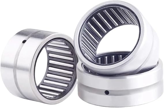 1PCS Needle Roller Bearings Without Inner Ring NK 5/12 6/12 26/20 26X34X20 Inne 5 6 7 8 9 10 12 14 16 17 18 19 21 22 24 25 26mm(NK6-10 6X12X10)