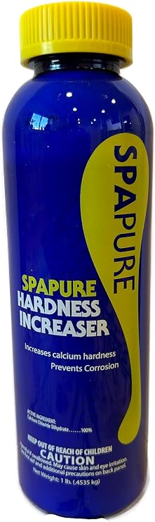 SpaPure Calcium Hardness Increaser 16oz (2)
