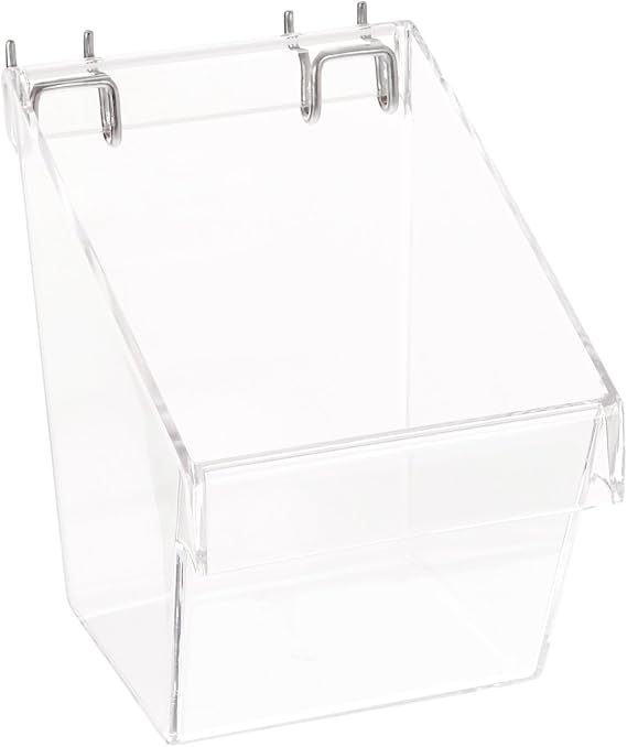 Azar Displays 556117 Small Bucket (Pack of 4)
