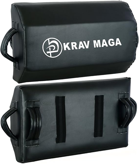 Krav Maga Black Tombstone Multi Angled Strike Shield