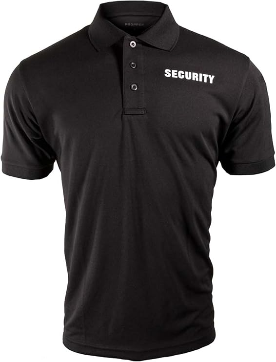 Propper Men's Short Sleeve Security Polo