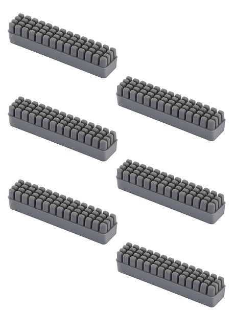 6PCS 3D Printer Silicone Nozzle Brush for Bambu Lab A1 Mini