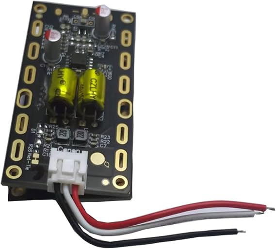 for Transistor-Output Large Diaphragm Condenser Capacitor Microphone Circuit Board Wireless Module Upgrade-Kit