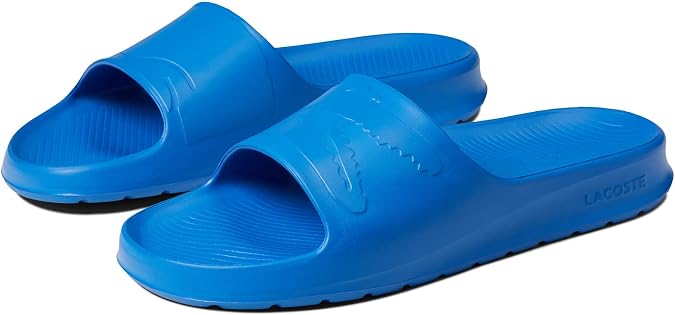 Lacoste メンズ Croco 2.0 スライド