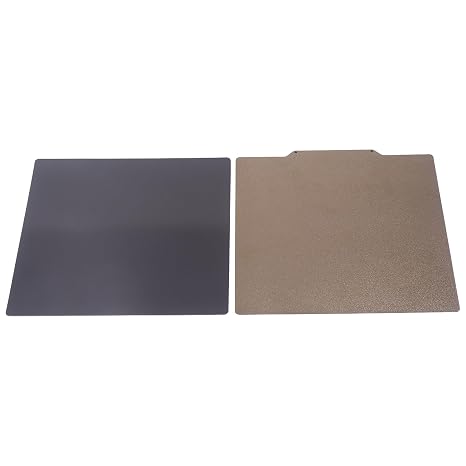 3D Printer Build Plate 275x275mm Double-Sided PEI Magnetic BedFlexible Spring Steel Print Surface for Ender 3, CR-10 Other FDM 3D Printers