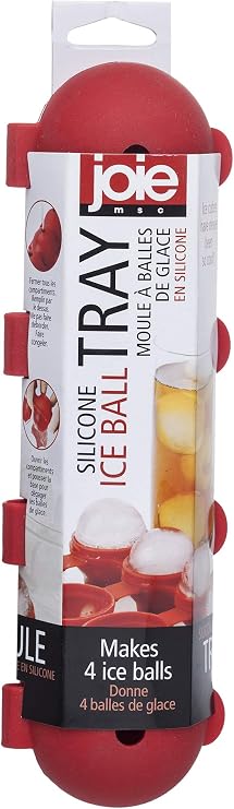 JOIE Silicone Ice Ball Tray, 1 EA