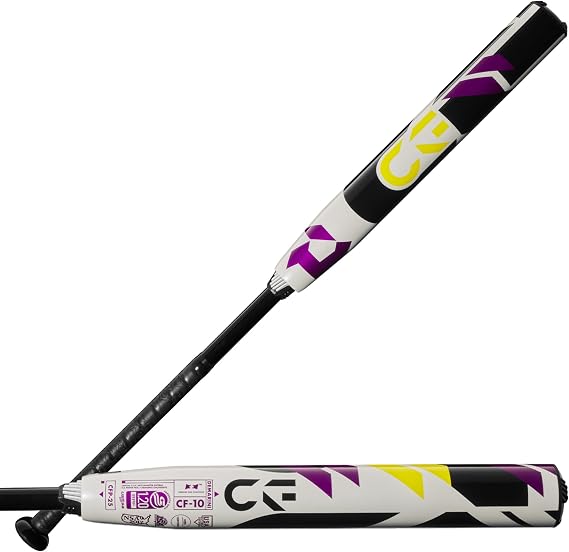 DeMarini 2025 CFファストピッチソフトボールバット:-11/-10/-9/-8ドロップ