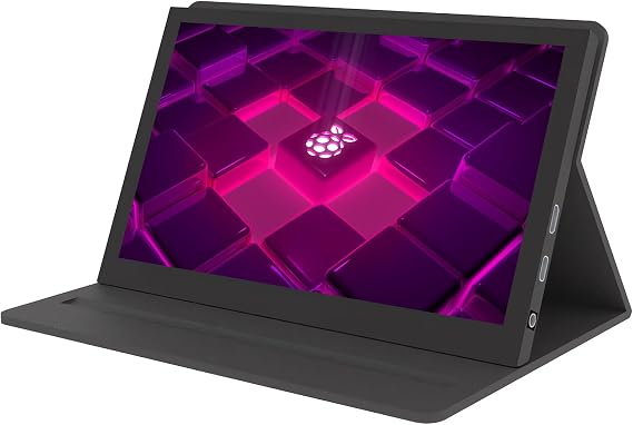 7 Inch Mini Monitor HDMI, Portable Monitor, 1024600 LCD Screen, 178 View Angle IPS, Mini Small Display for PC/TV/DVD/CVBS(No Touchscreen