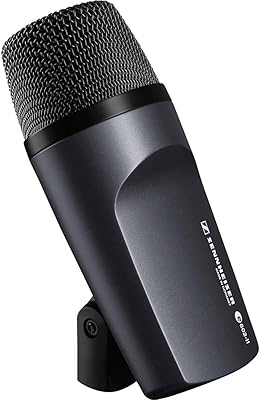 Sennheiser e602 II Evolution Series Dynamic Bass-drum Microphone