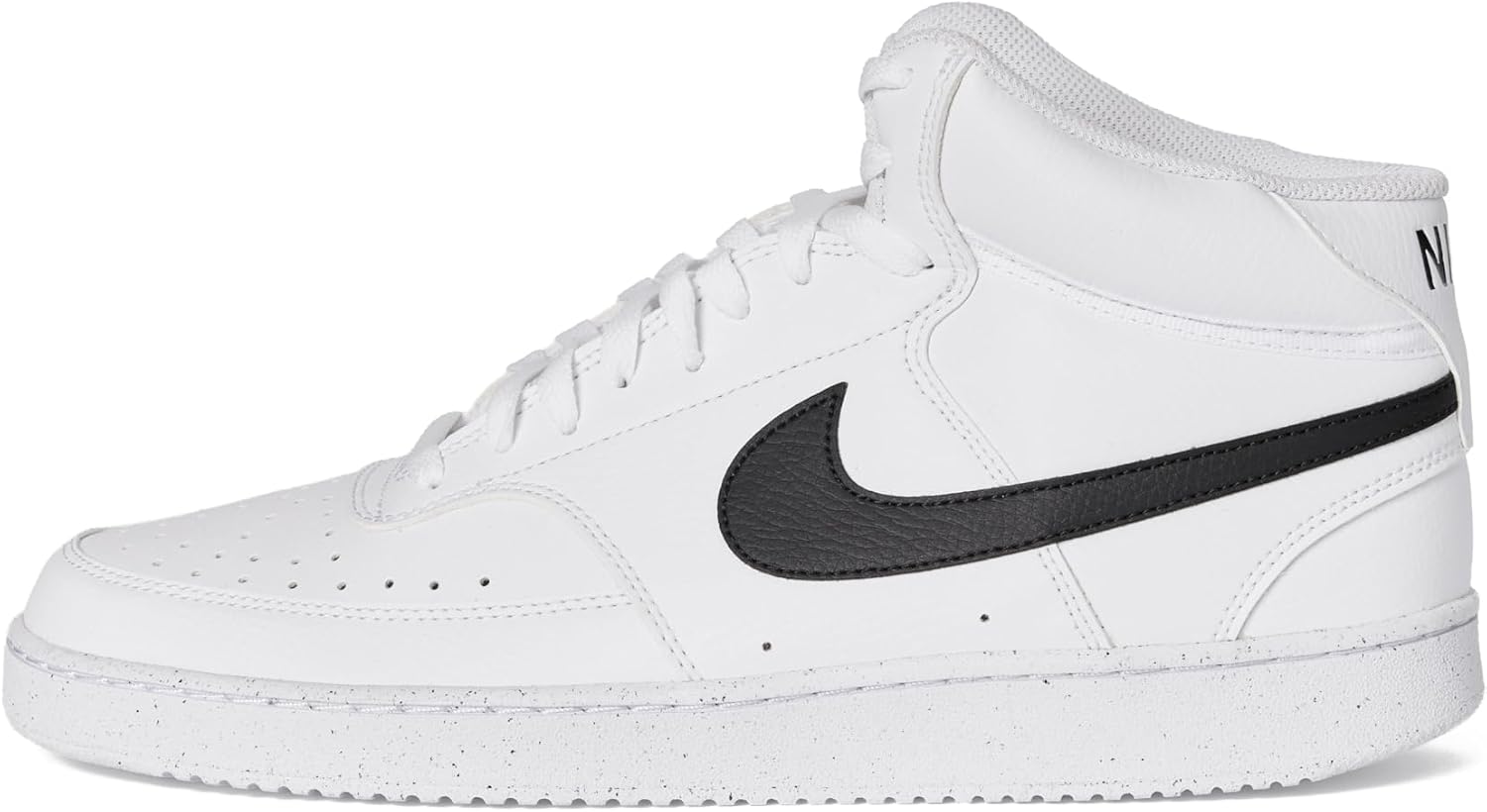 Nike Men & # 39; s Court Vision Mid Nn Trainers