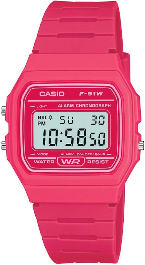 Casio Collection Men's Watch F91WC
