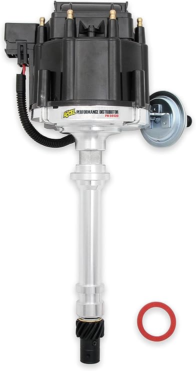 ACCEL 59130 Performance Distributor HEI with Coil