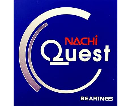 NACHI 4 Pack 6300-2NSE9 Bearing 6300-2NSE seals 6300-2RS Bearings 6300 RS Japan