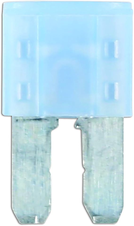 Connect Workshop Consumables 37163 15amp Micro 2 Blade Fuse Pk 25