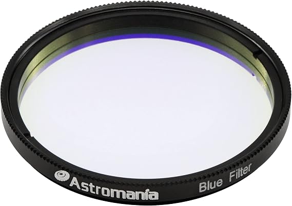 Astromania 2 Inch Blue Telescope Filter