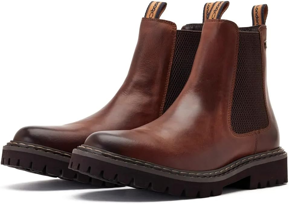 Base London Men's Chelsea Boot