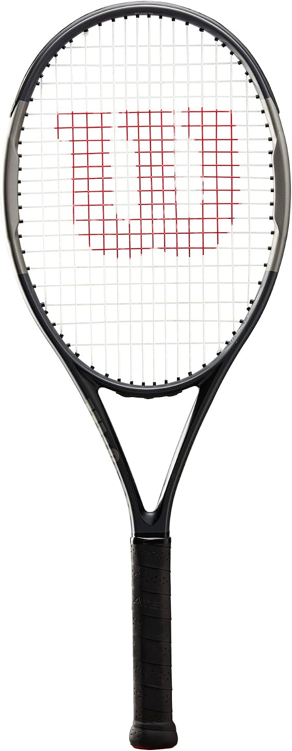 Wilson H6 Adult Recreational Tennis Rackets - Grip Sizes 1-3