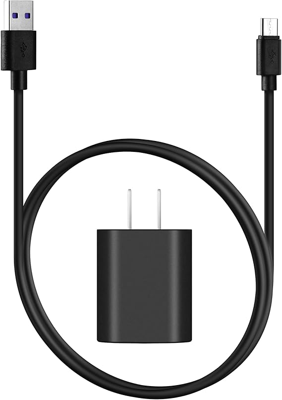 USB Charger Cord Charging Cable Compatible with Migipaws,Potaroma,AUKL,Cheerble,Valonii,ORSDA Interactive Cat Toys Wall Adapter