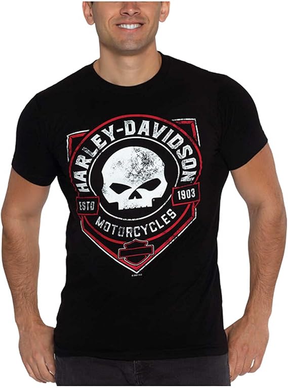 Harley-Davidson Men's 40290378 Classic (Pack of 1)