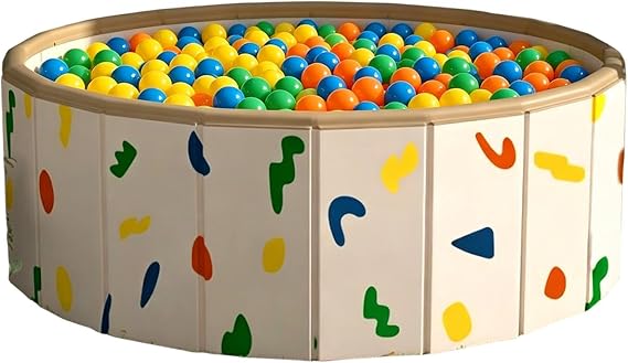 Large Foldable Swimming Pool Non-Inflatable Foldable Water Toy