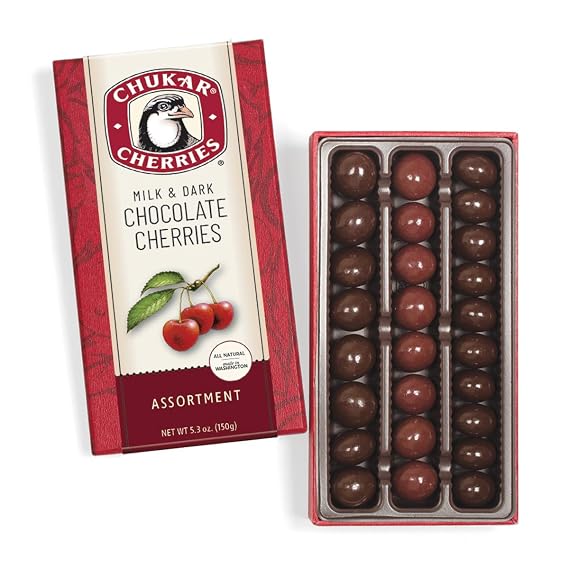 Chukar Cherries Classic Chocolate Assortment