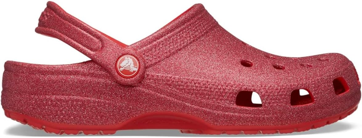 Crocs クロッグ Classic Clog-Glitter