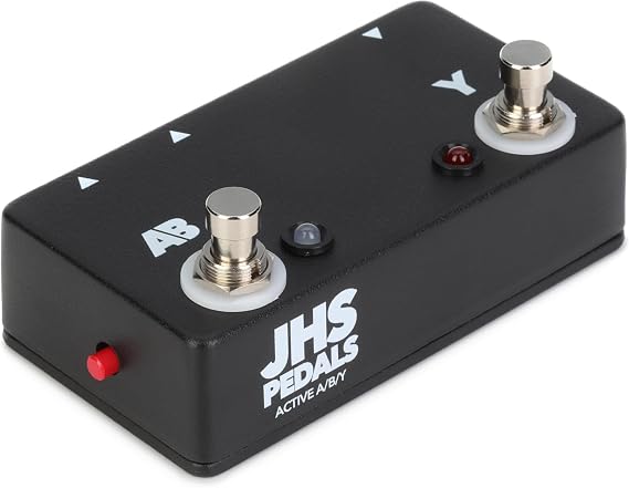 JHS Pedals JHS Active A/B/Y Stereo Output Switcher Guitar Pedal