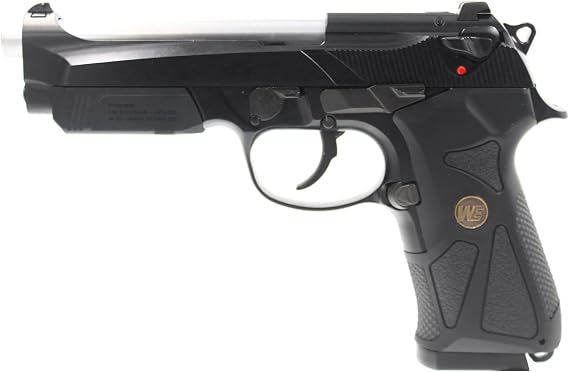 WE 902 GBB ガス ブラック ■ g17 m92 p226 usp m4 *HAPPYBITTINGJP*