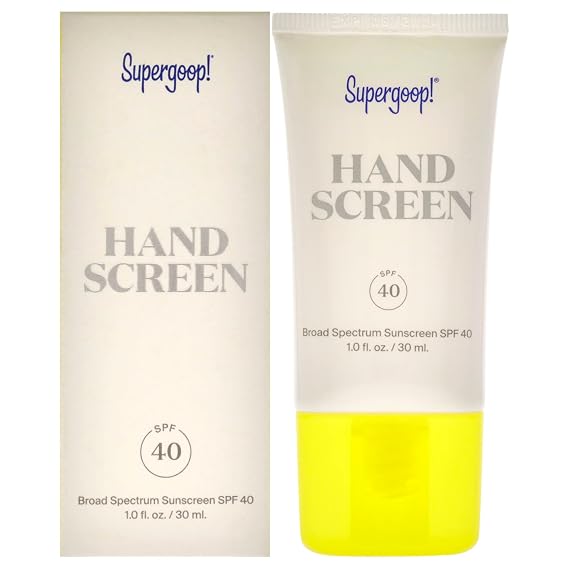 Supergoop Handscreen SPF 40 HandCream Women 1 oz