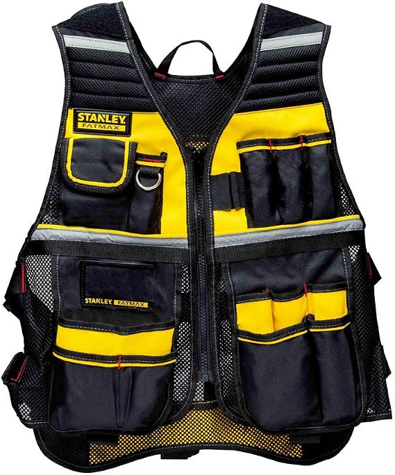 STANLEY FATMAX Tool Vest For Construction (FMST530201)