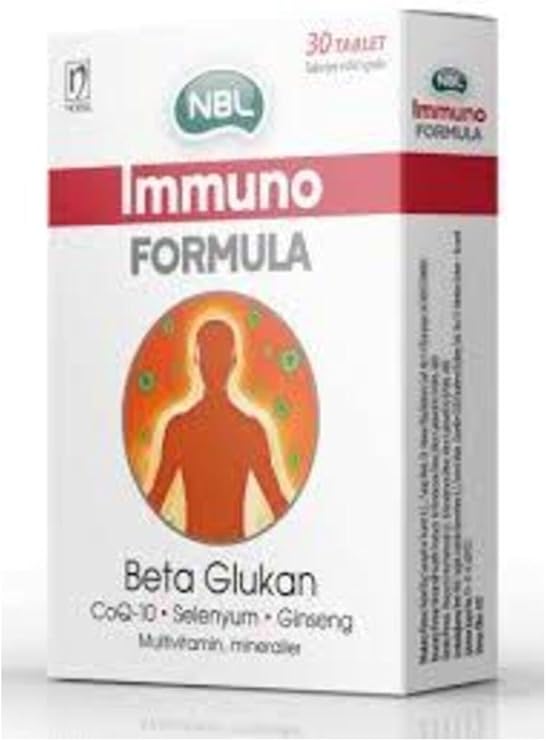 NBL-Immuno Formula 30 Tablet