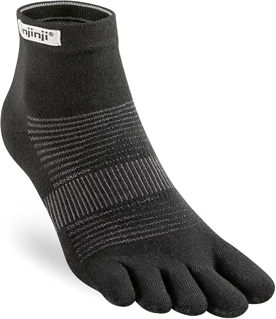 Injinji Run Original Weight Mini-Crew