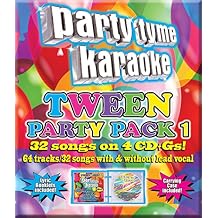 Party Tyme Karaoke: Tween Party Pack / Various
