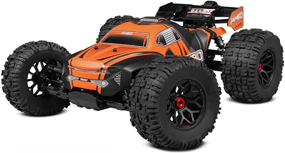 Rc Cars,Brushless Rc Truck, 1:8 Scale All Terrain RC Car, High Speed 4WD Fast RC Car, Adult Rc Car with 2.4GHz Remote Control, 4X4 Waterproof Off-Road Truck
