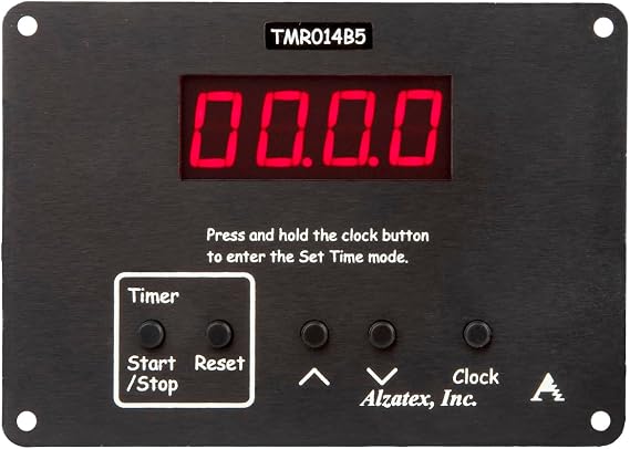 Flush-Mount Presentation Timer